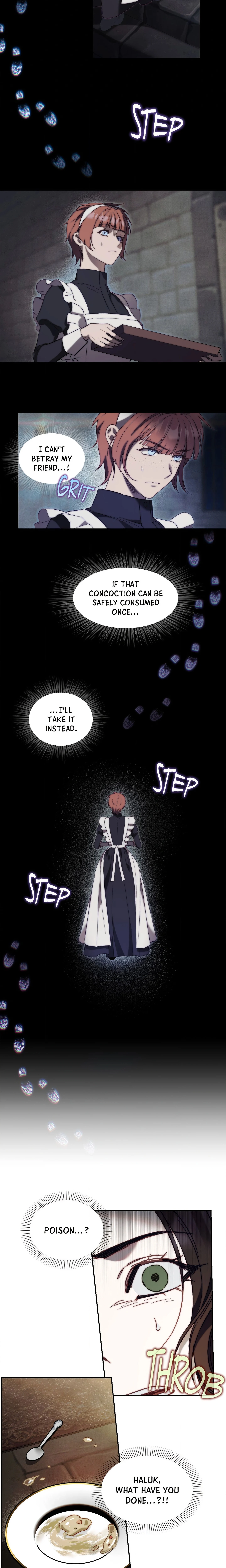 Paradise Intruder Uncensored, chapter 25, page 8 of 10
