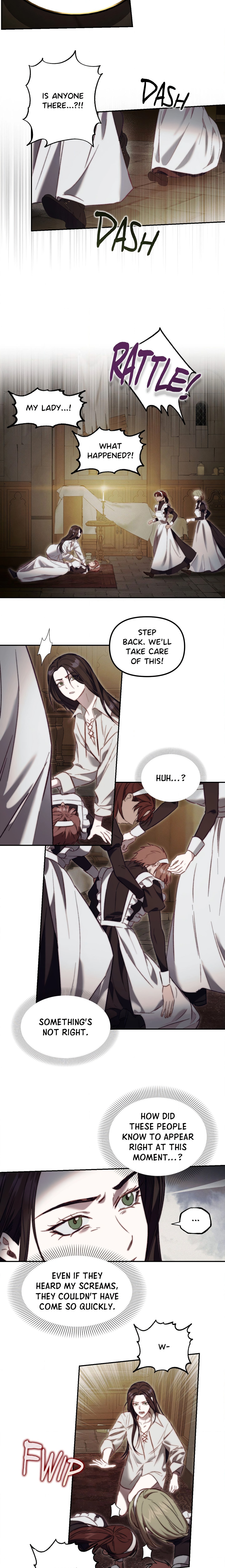 Paradise Intruder Uncensored, chapter 25, page 9 of 10