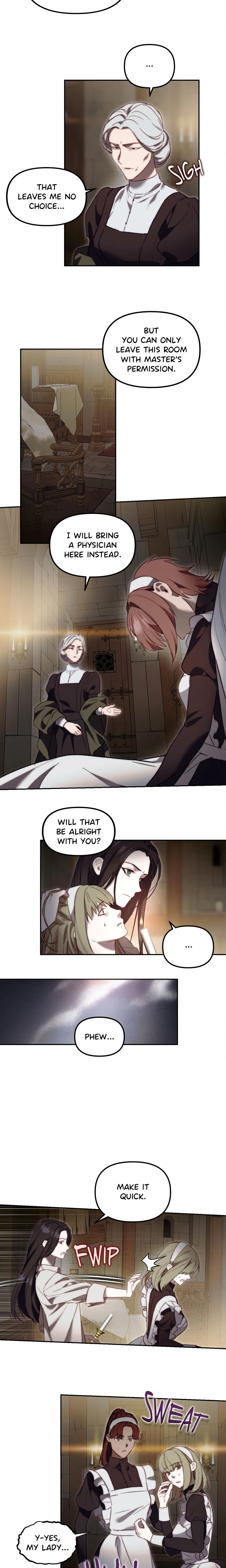 Paradise Intruder Uncensored, chapter 26, page 5 of 10
