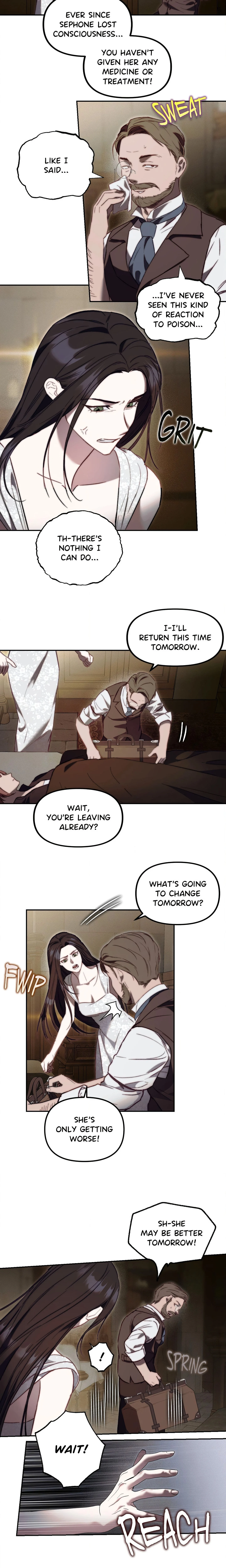Paradise Intruder Uncensored, chapter 26, page 7 of 10