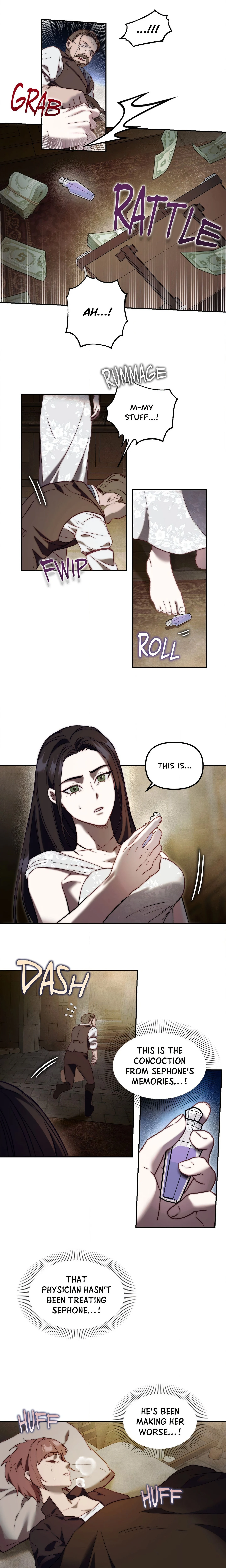 Paradise Intruder Uncensored, chapter 26, page 8 of 10