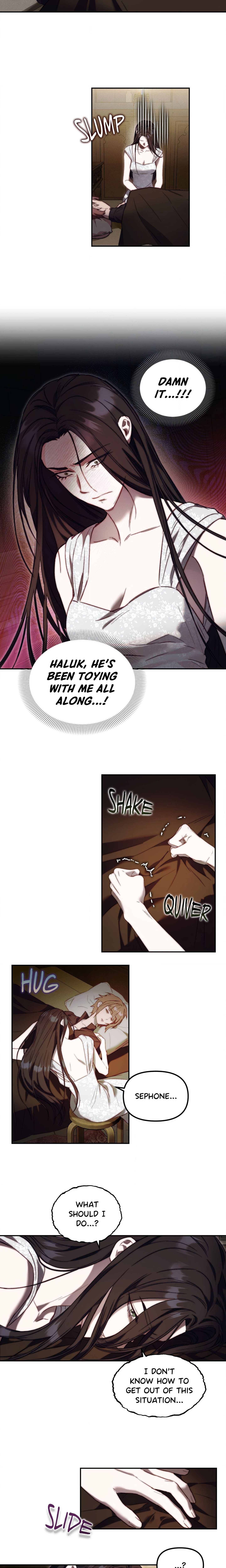 Paradise Intruder Uncensored, chapter 26, page 9 of 10