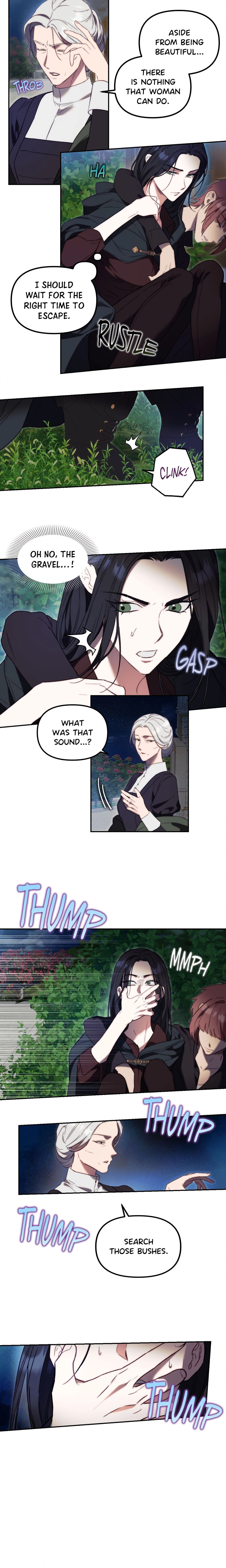 Paradise Intruder Uncensored, chapter 27, page 5 of 10