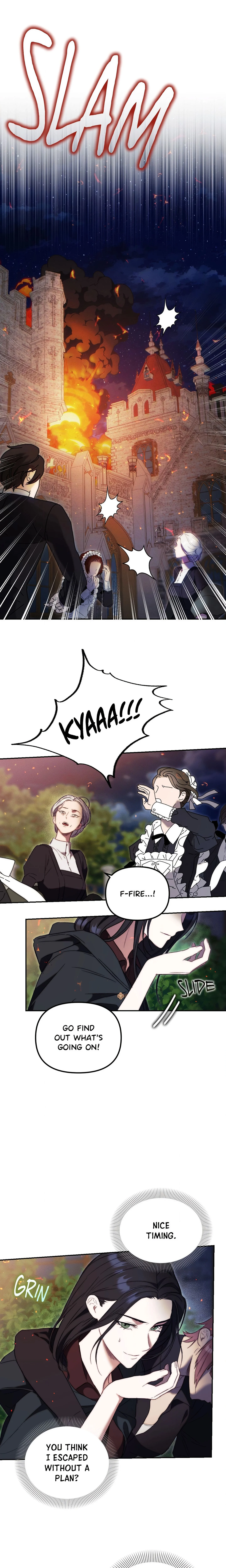 Paradise Intruder Uncensored, chapter 27, page 6 of 10