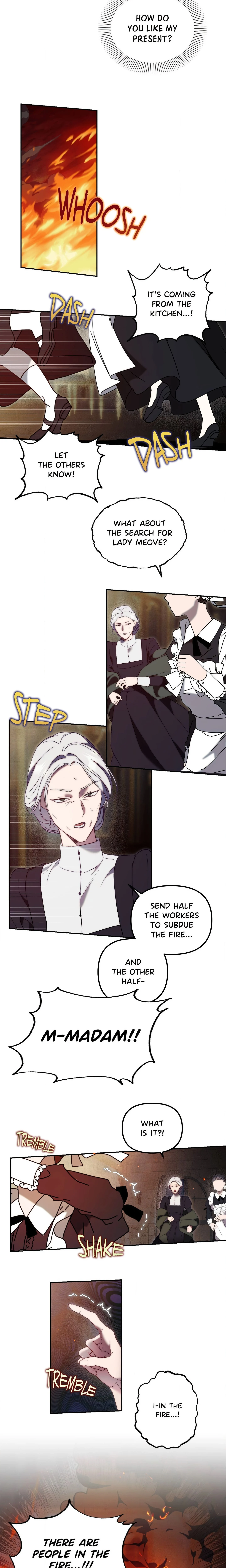 Paradise Intruder Uncensored, chapter 27, page 7 of 10