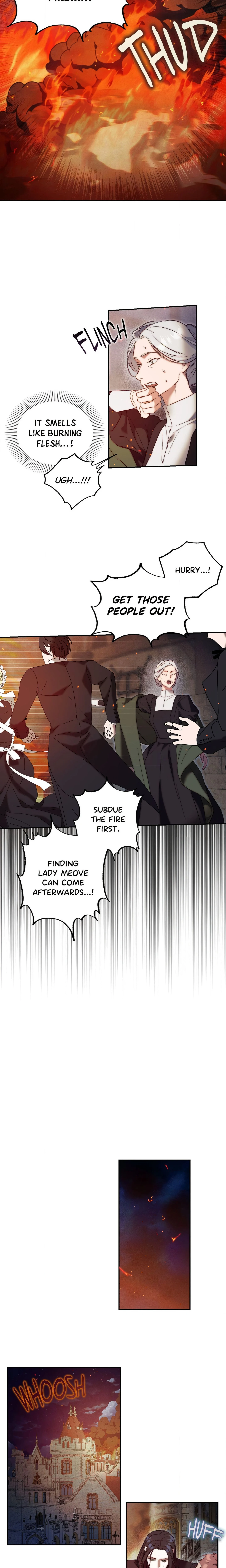 Paradise Intruder Uncensored, chapter 27, page 8 of 10