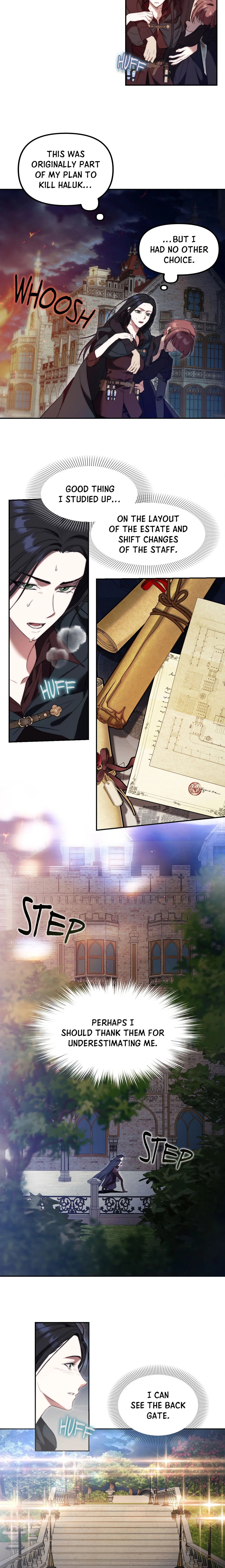 Paradise Intruder Uncensored, chapter 27, page 9 of 10