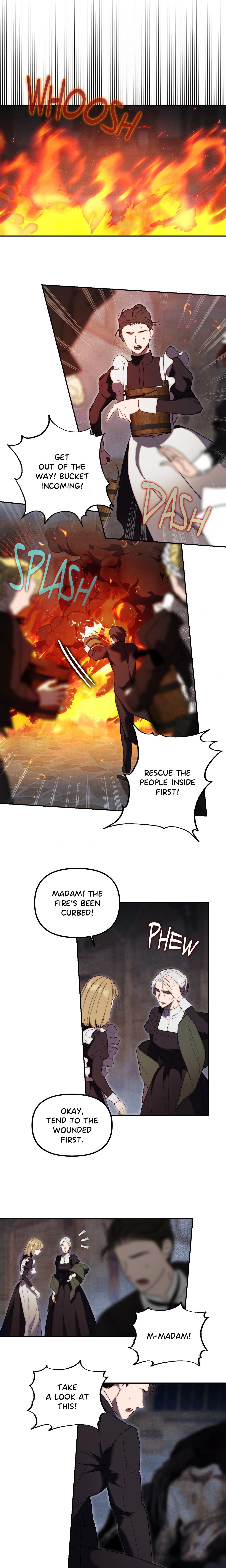Paradise Intruder Uncensored, chapter 28, page 5 of 12