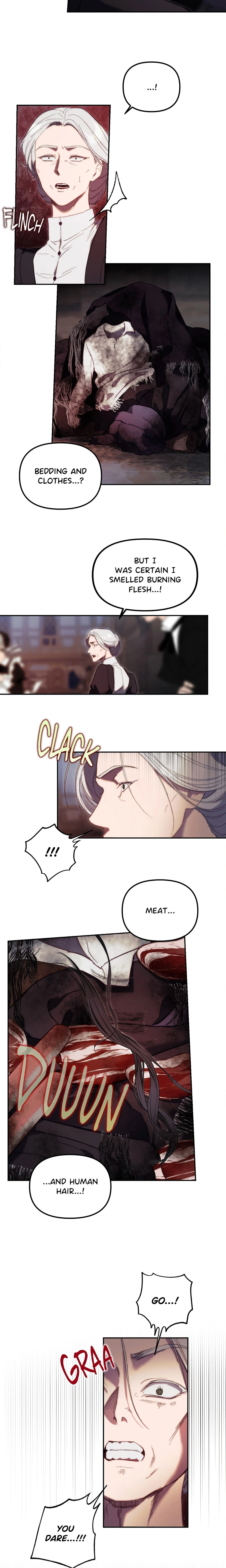 Paradise Intruder Uncensored, chapter 28, page 6 of 12