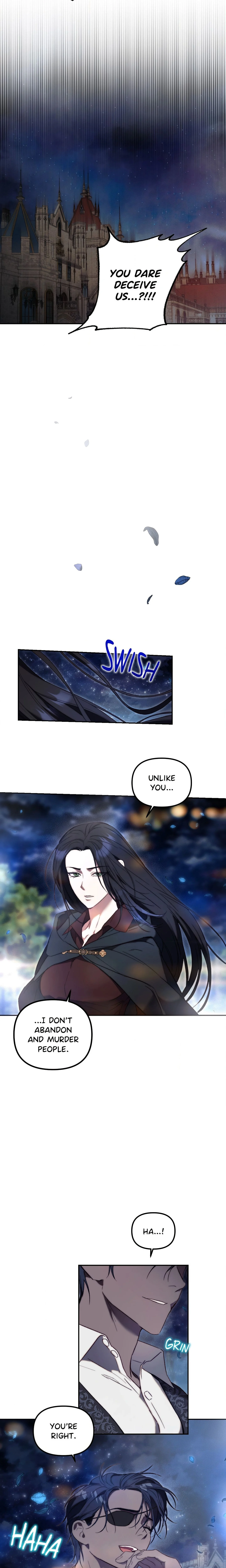 Paradise Intruder Uncensored, chapter 28, page 7 of 12