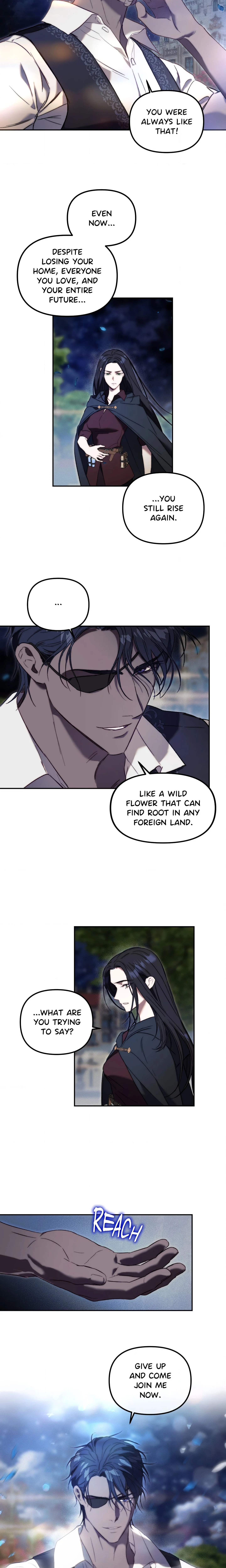 Paradise Intruder Uncensored, chapter 28, page 8 of 12