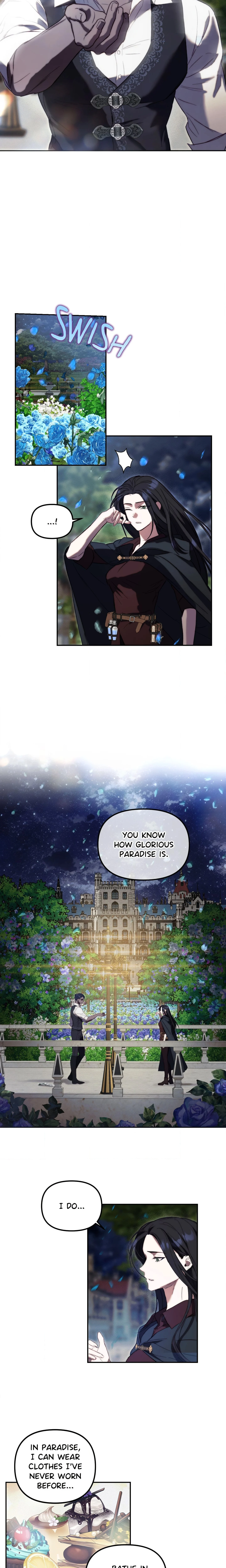 Paradise Intruder Uncensored, chapter 28, page 9 of 12