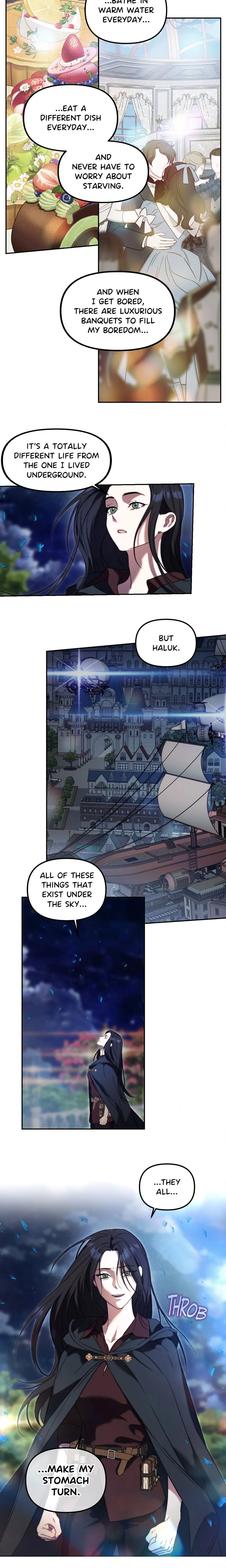 Paradise Intruder Uncensored, chapter 28, page 10 of 12
