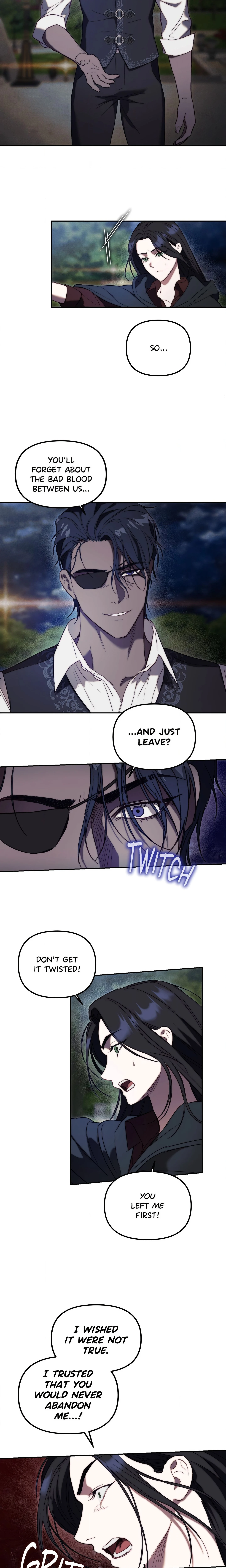 Paradise Intruder Uncensored, chapter 29, page 5 of 16