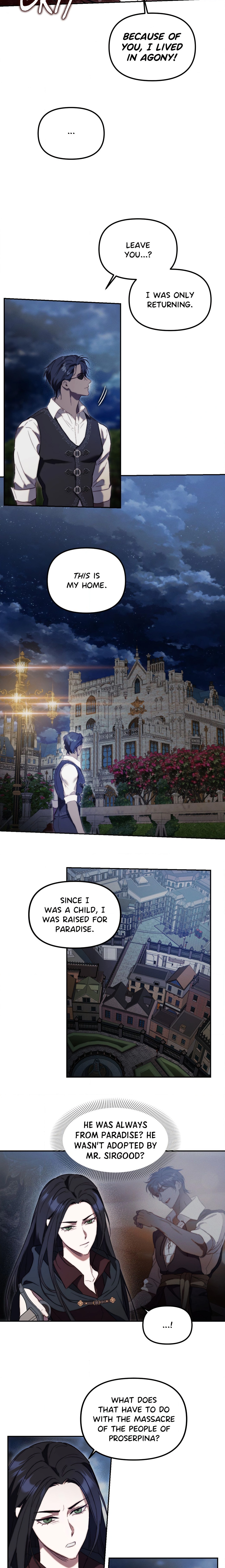 Paradise Intruder Uncensored, chapter 29, page 6 of 16