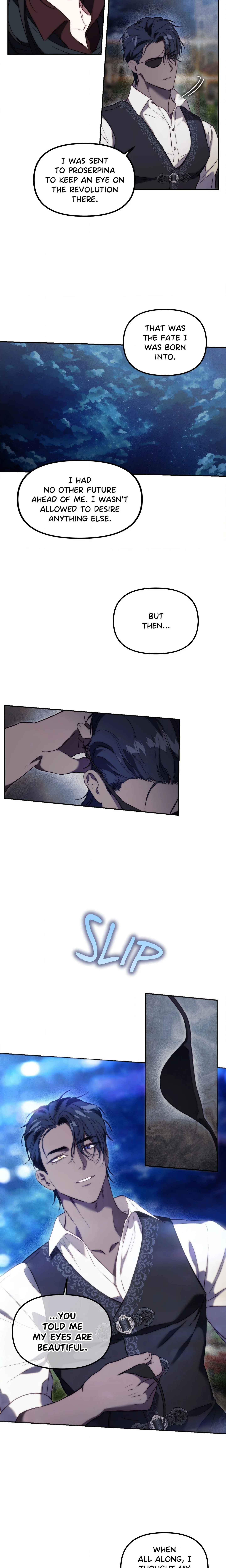 Paradise Intruder Uncensored, chapter 29, page 7 of 16