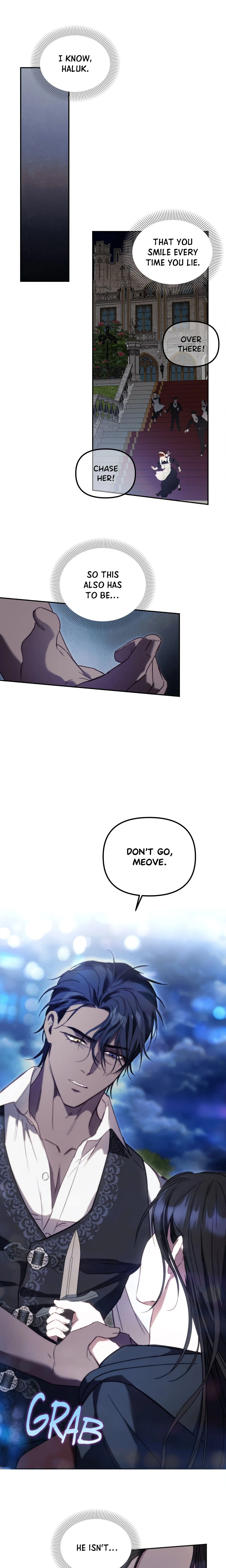 Paradise Intruder Uncensored, chapter 29, page 9 of 16