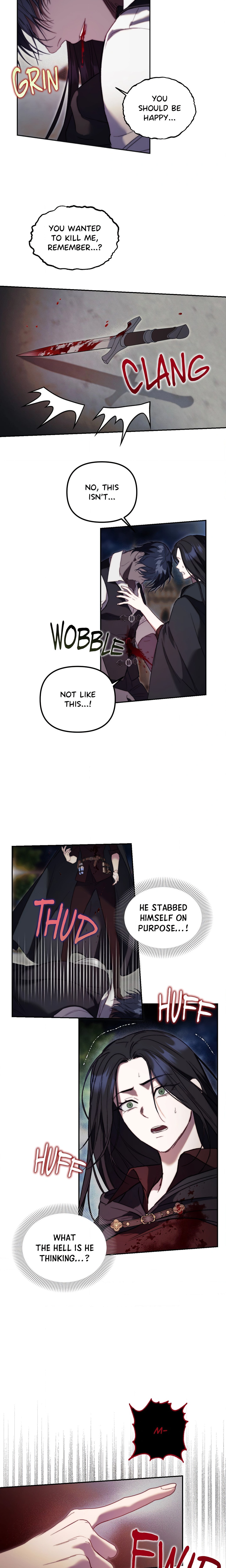 Paradise Intruder Uncensored, chapter 29, page 11 of 16