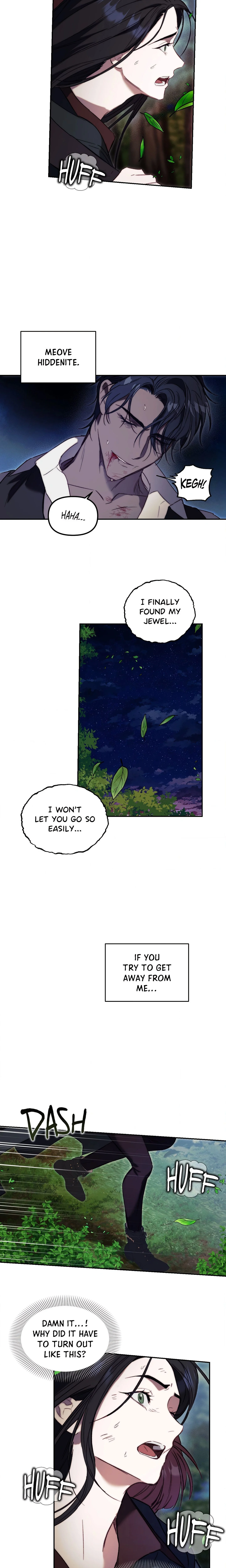 Paradise Intruder Uncensored, chapter 29, page 14 of 16