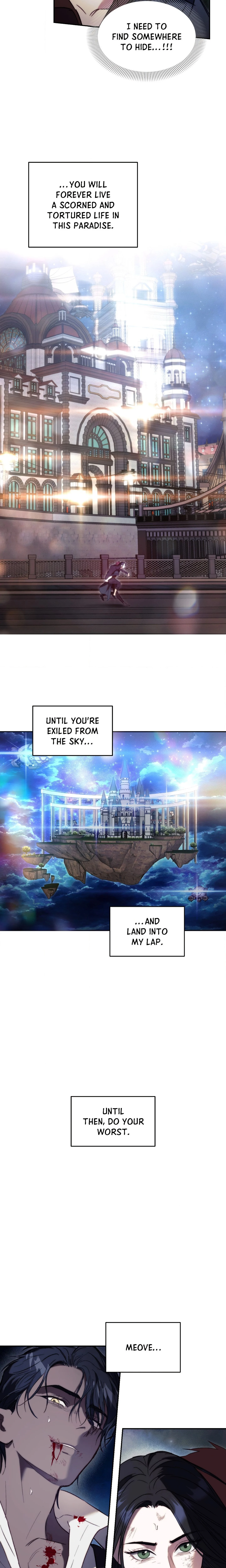 Paradise Intruder Uncensored, chapter 29, page 15 of 16