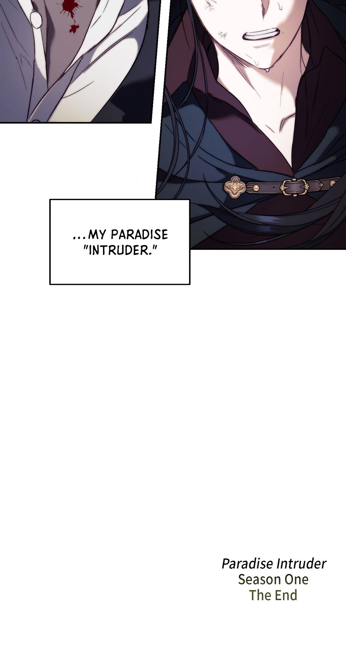 Paradise Intruder Uncensored, chapter 29, page 16 of 16
