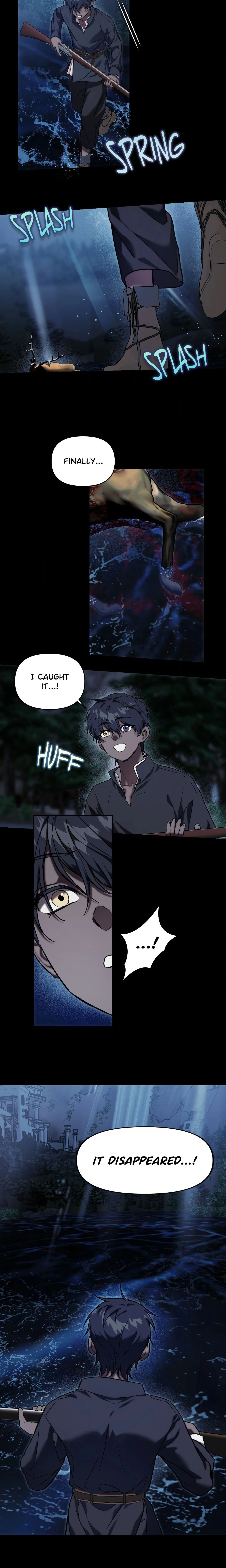 Paradise Intruder Uncensored, chapter 30, page 5 of 16