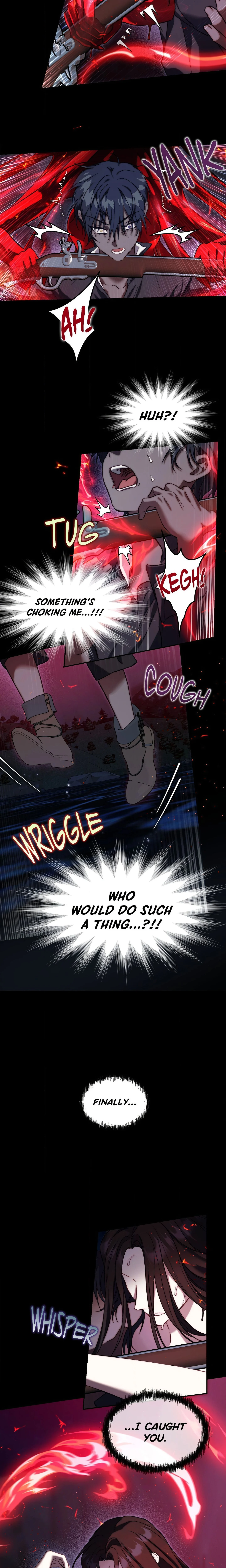 Paradise Intruder Uncensored, chapter 30, page 7 of 16
