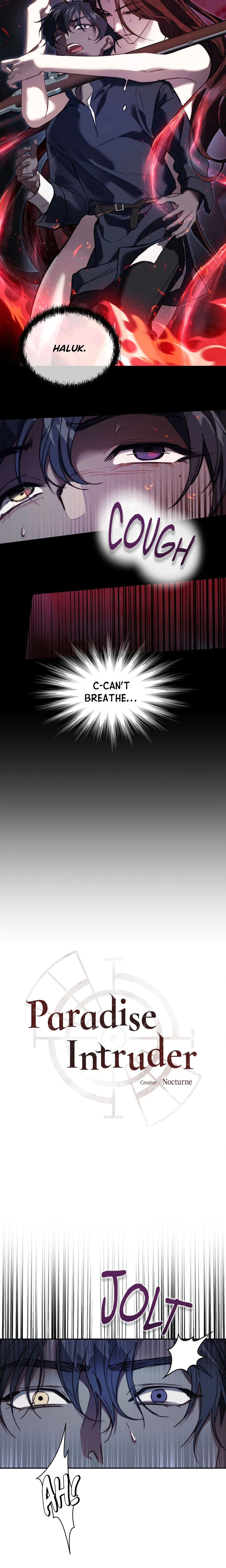 Paradise Intruder Uncensored, chapter 30, page 8 of 16