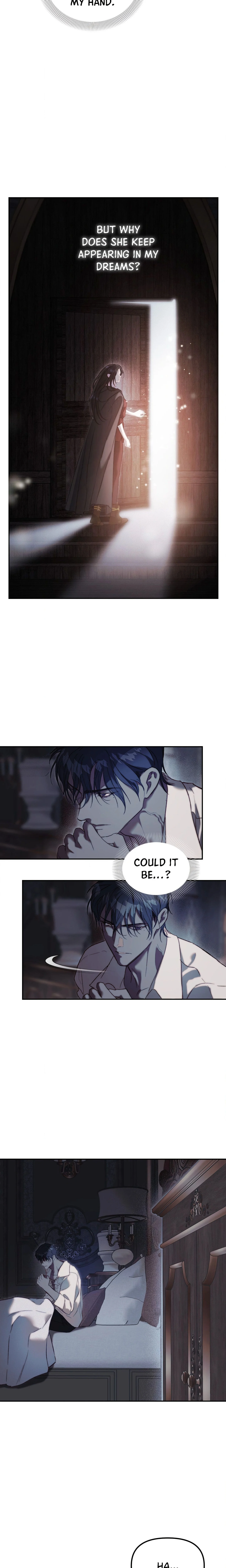 Paradise Intruder Uncensored, chapter 30, page 10 of 16