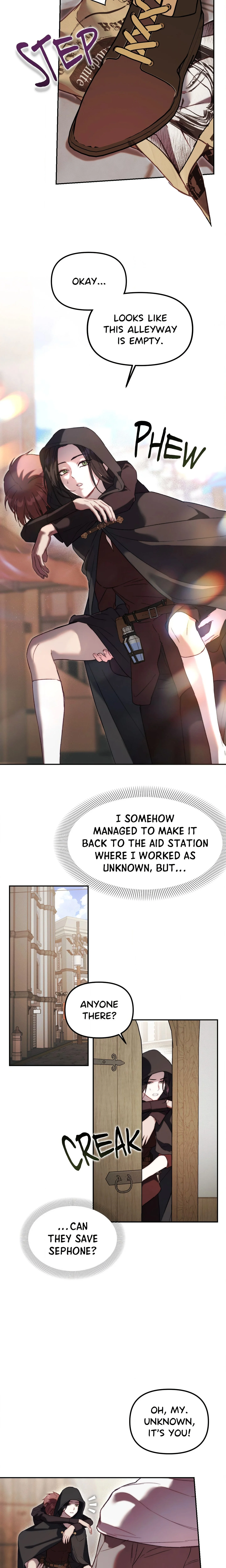 Paradise Intruder Uncensored, chapter 30, page 12 of 16
