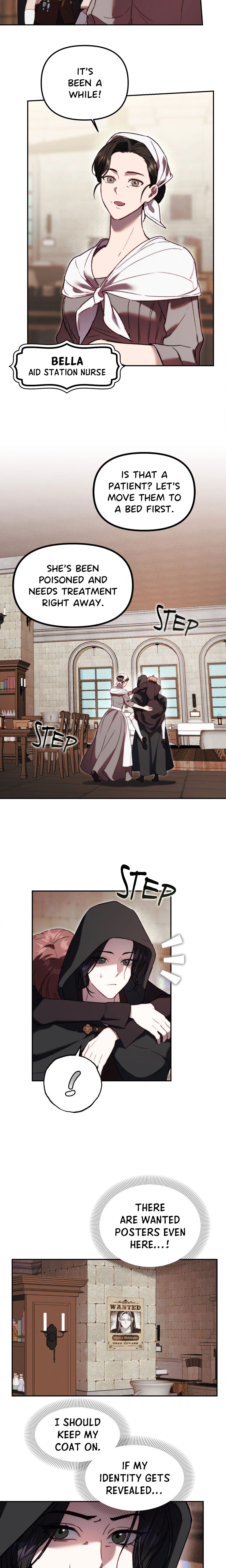 Paradise Intruder Uncensored, chapter 30, page 13 of 16