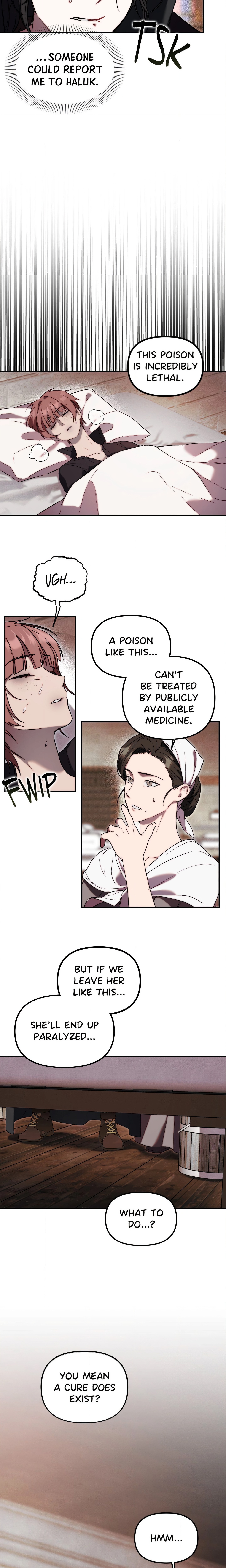 Paradise Intruder Uncensored, chapter 30, page 14 of 16