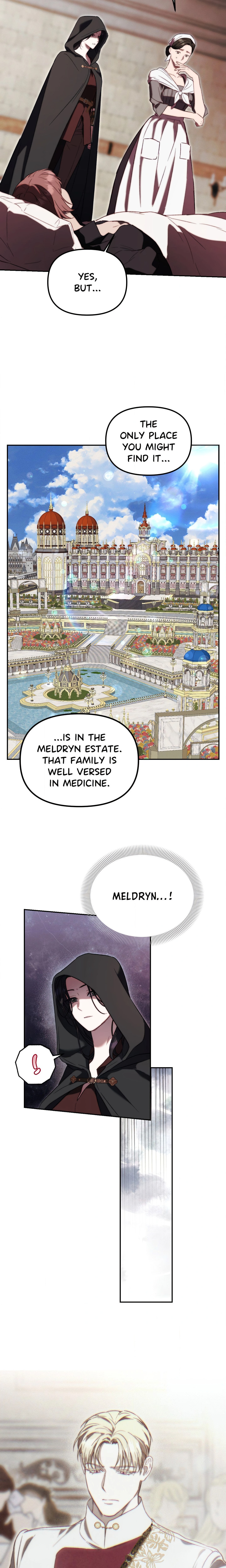 Paradise Intruder Uncensored, chapter 30, page 15 of 16