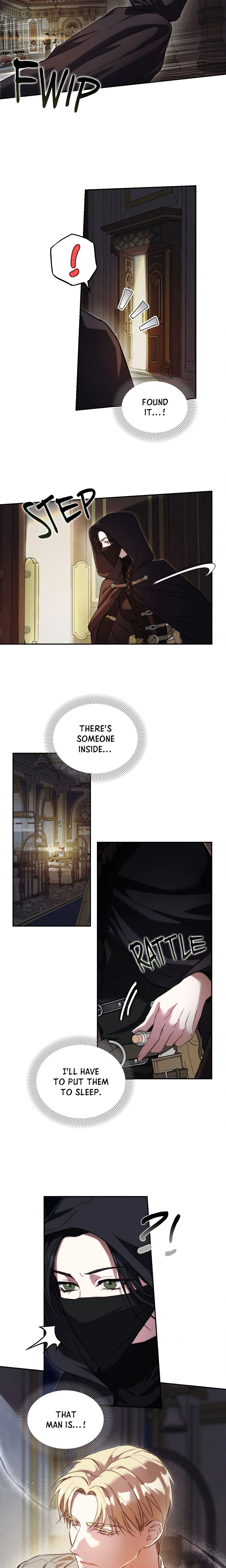 Paradise Intruder Uncensored, chapter 31, page 6 of 16