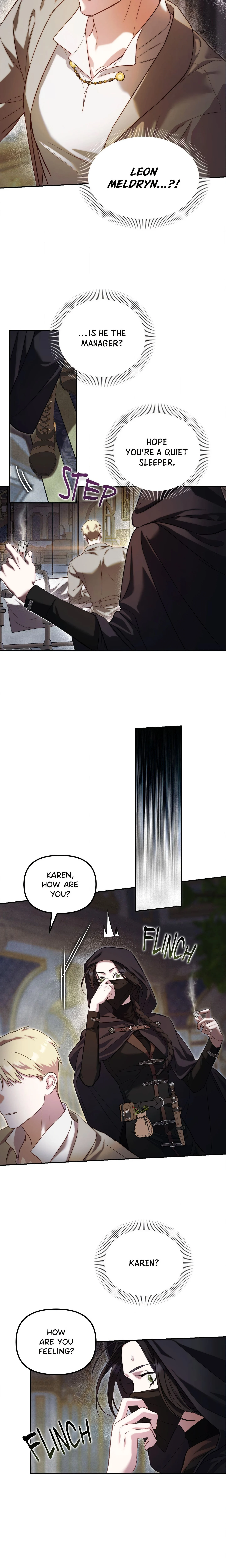 Paradise Intruder Uncensored, chapter 31, page 7 of 16