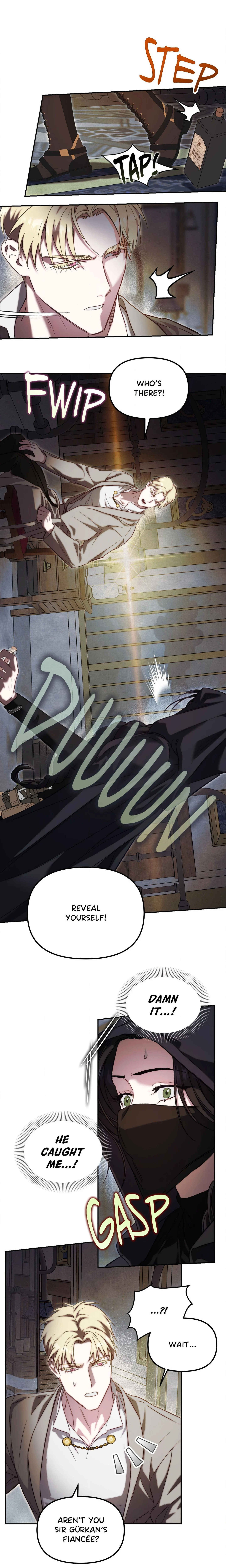 Paradise Intruder Uncensored, chapter 31, page 8 of 16