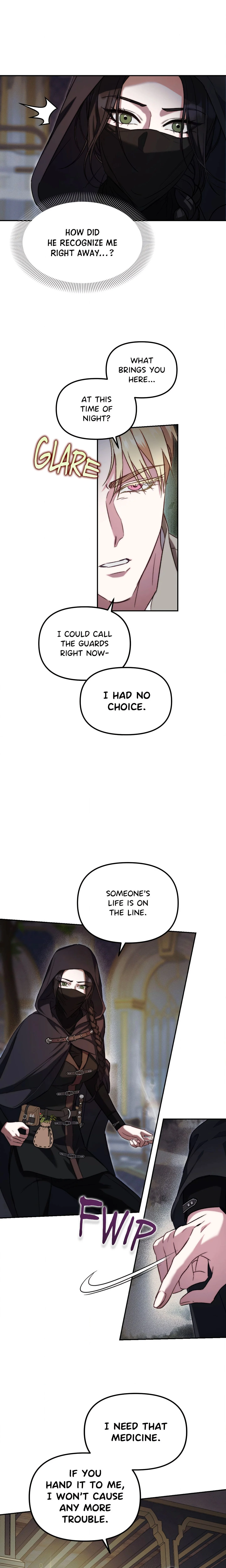 Paradise Intruder Uncensored, chapter 31, page 9 of 16