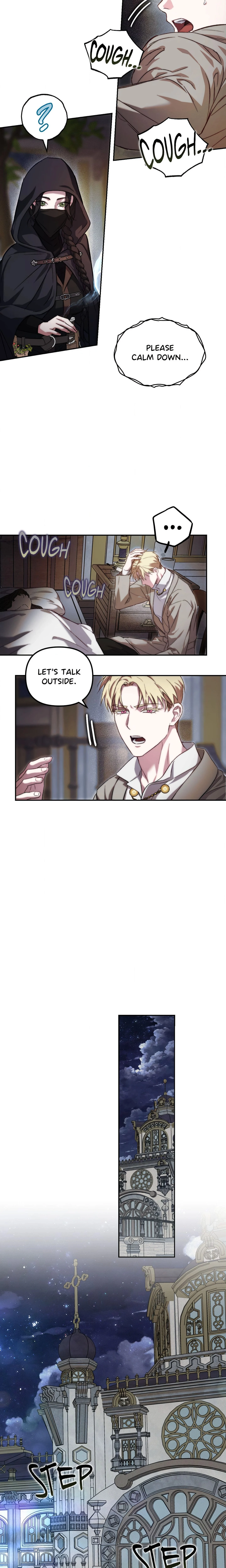 Paradise Intruder Uncensored, chapter 31, page 11 of 16