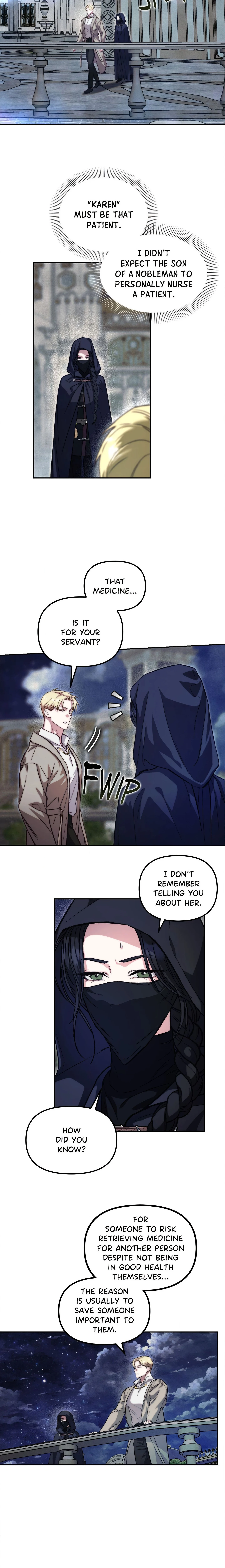 Paradise Intruder Uncensored, chapter 31, page 12 of 16