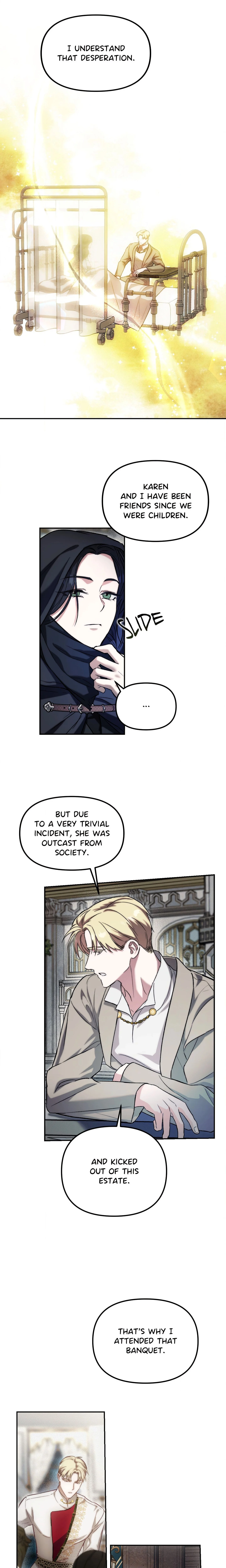 Paradise Intruder Uncensored, chapter 31, page 13 of 16