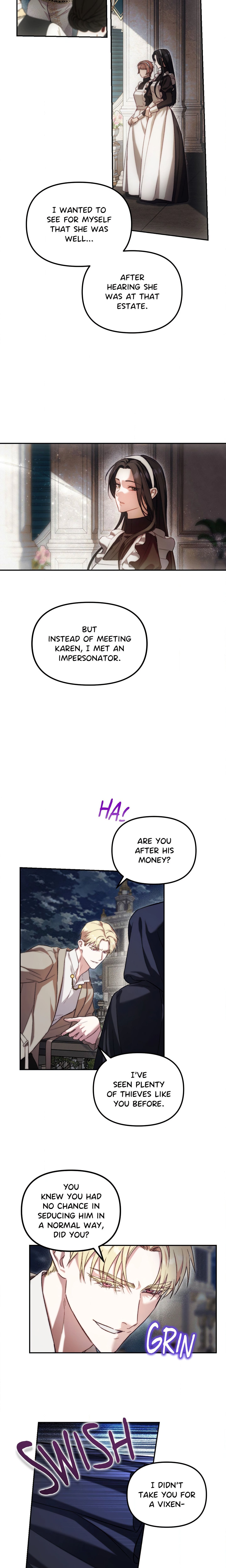 Paradise Intruder Uncensored, chapter 31, page 14 of 16