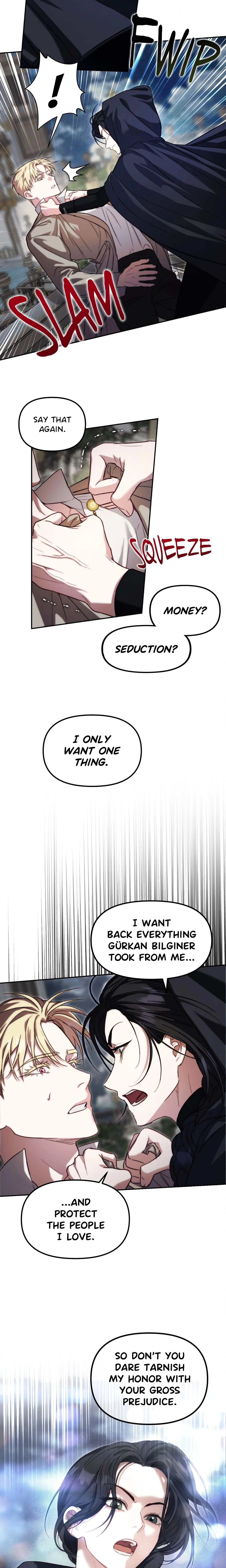 Paradise Intruder Uncensored, chapter 31, page 15 of 16