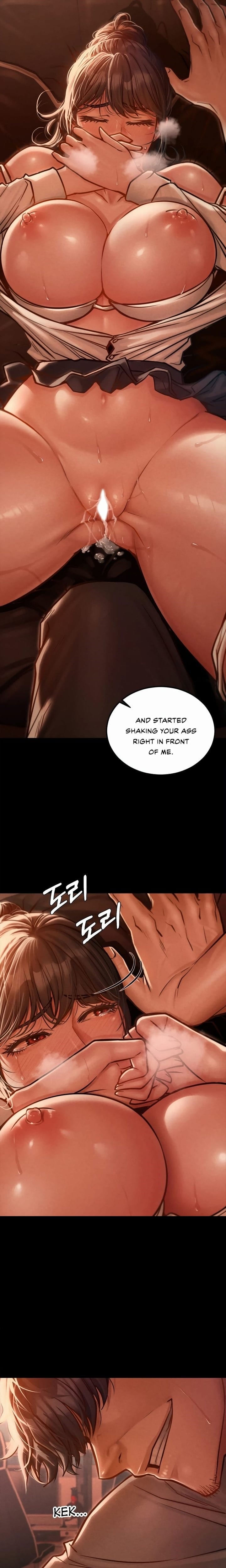 Paradise Villa Uncensored, chapter 2, page 5 of 26