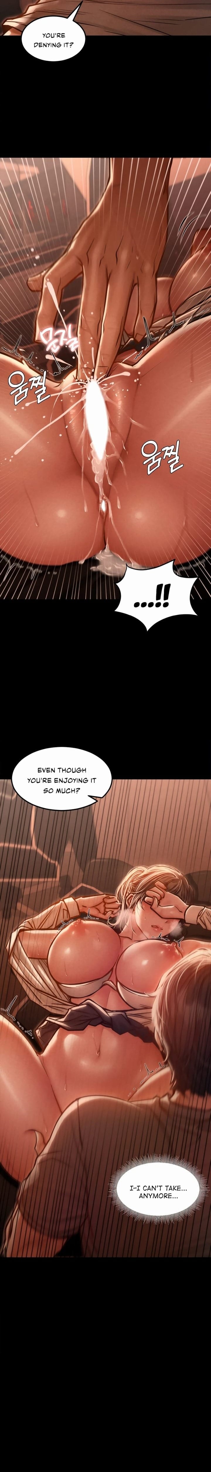 Paradise Villa Uncensored, chapter 2, page 6 of 26