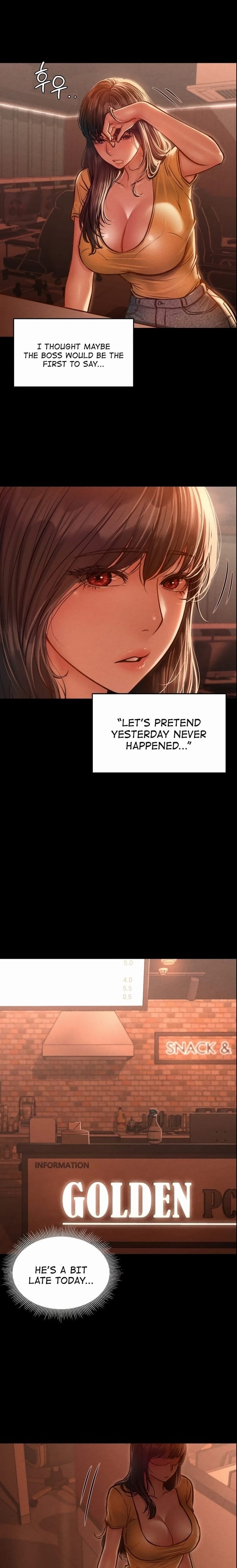 Paradise Villa Uncensored, chapter 2, page 11 of 26