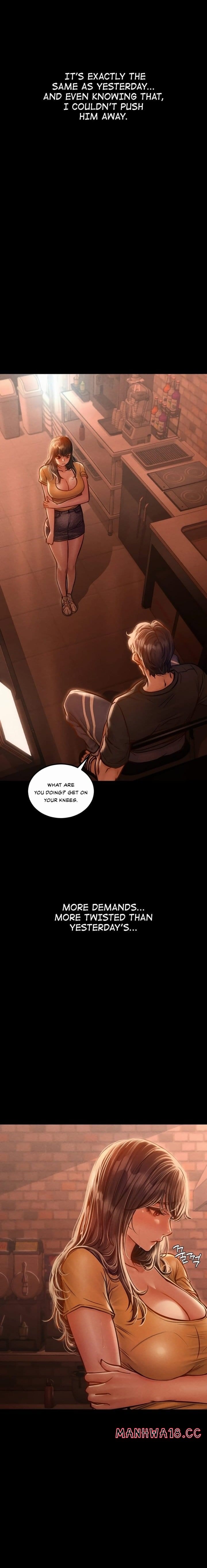 Paradise Villa Uncensored, chapter 2, page 14 of 26