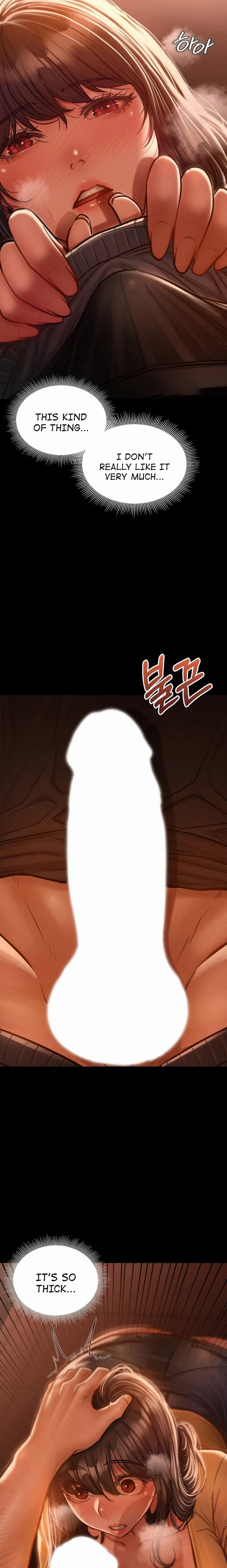 Paradise Villa Uncensored, chapter 2, page 17 of 26