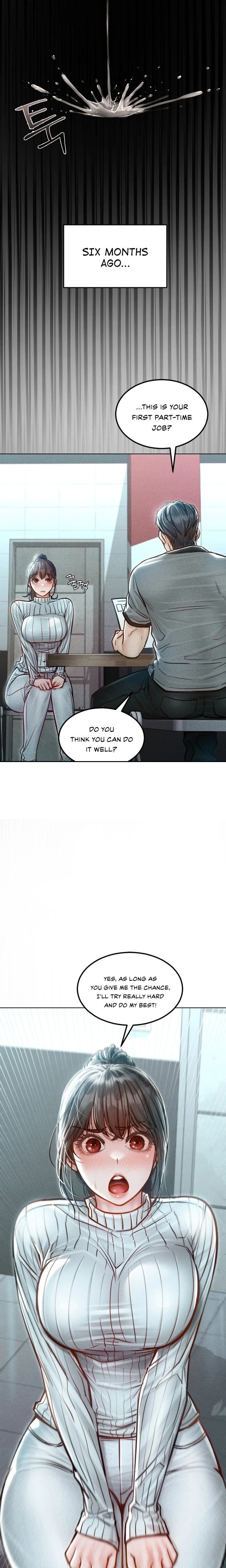Paradise Villa Uncensored, chapter 3, page 5 of 29