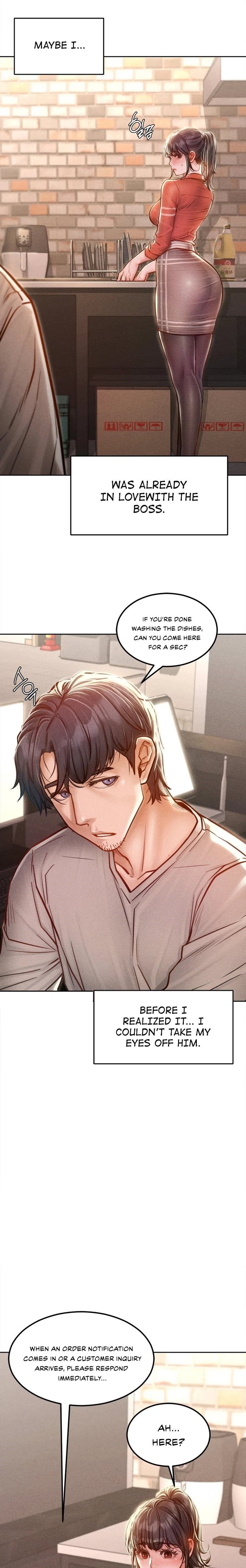 Paradise Villa Uncensored, chapter 3, page 7 of 29