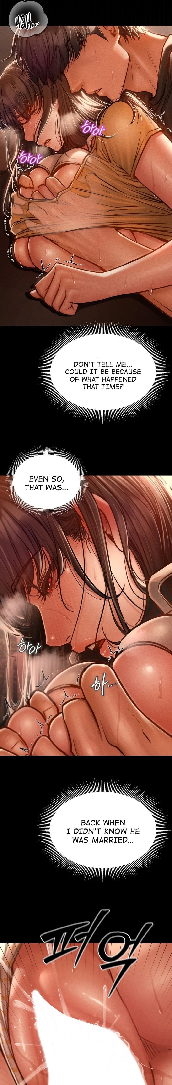 Paradise Villa Uncensored, chapter 3, page 9 of 29